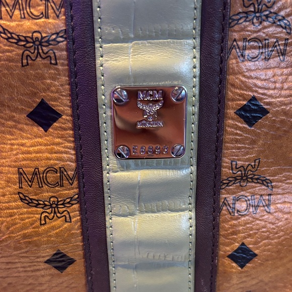 MCM limited edition Tote Bag - Picture 3 of 17
